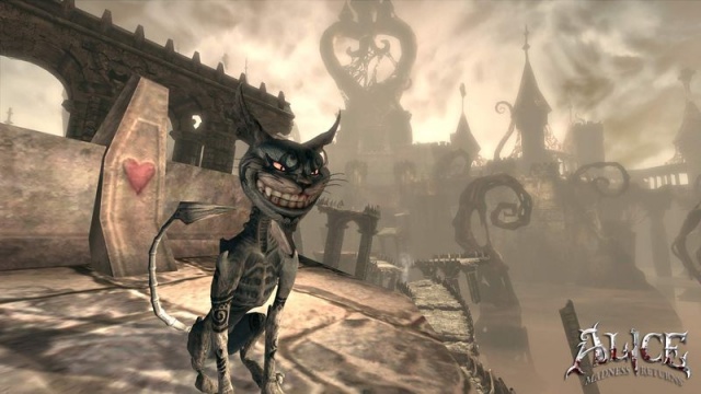 Alice Madness Returns, screen z gry (5) Kilka screenów z gry