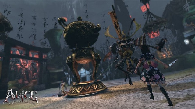 Alice Madness Returns, screen z gry (7) Kilka screenów z gry