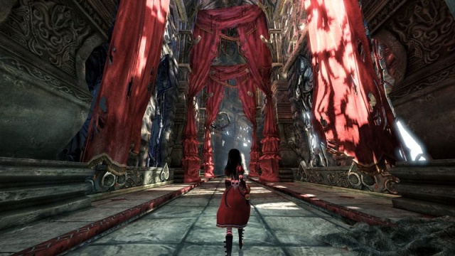 Alice Madness Returns, screen z gry (8) Kilka screenów z gry