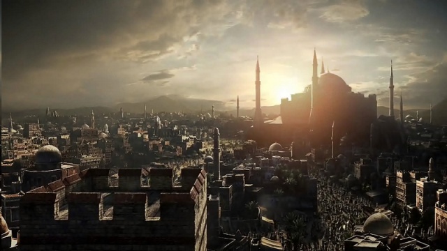 Civilization V, screen z gry (11) Kilka screenów z gry
