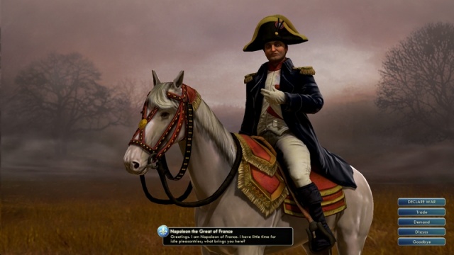 Civilization V, screen z gry (13) Kilka screenów z gry