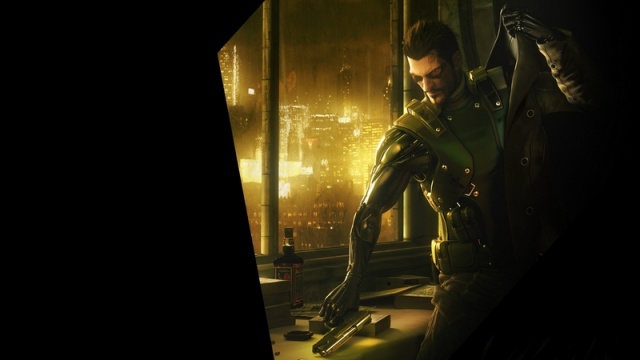 Deus Ex: Human Revolution Deus Ex: Human Revolution - galeria
