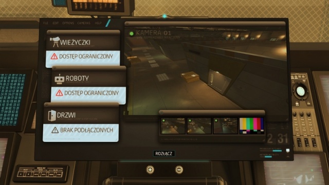 Deus Ex: Human Revolution Deus Ex: Human Revolution - galeria