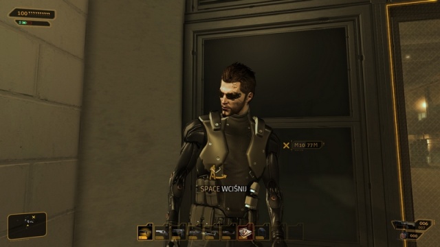 Deus Ex: Human Revolution Deus Ex: Human Revolution - galeria