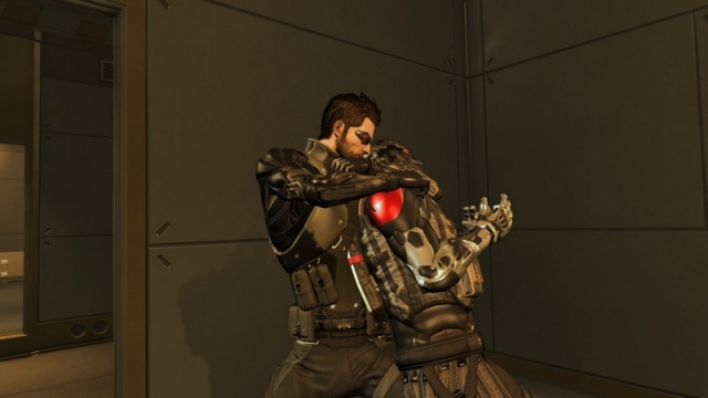 Deus Ex: Human Revolution Deus Ex: Human Revolution - galeria