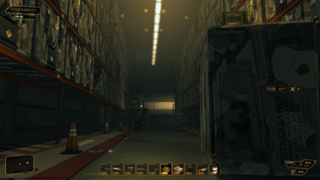 Deus Ex: Human Revolution Deus Ex: Human Revolution - galeria