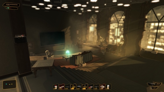 Deus Ex: Human Revolution Deus Ex: Human Revolution - galeria