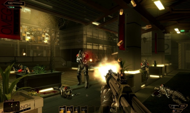 Deus Ex: Human Revolution Deus Ex: Human Revolution - galeria