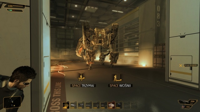Deus Ex: Human Revolution Deus Ex: Human Revolution - galeria