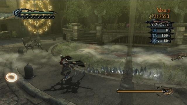 Bayonetta, screen z gry (1) 