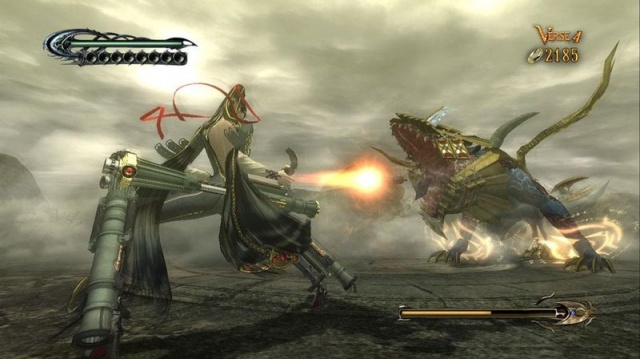 Bayonetta, screen z gry (12) 