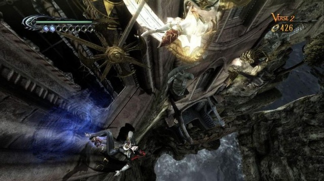 Bayonetta, screen z gry (13) 