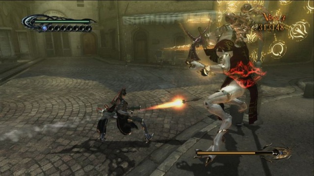 Bayonetta, screen z gry (7) 