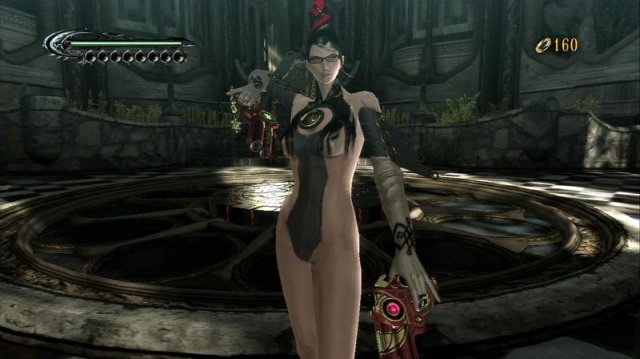 Bayonetta, screen z gry (8) 
