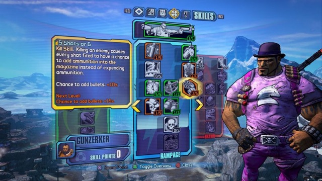Borderlands 2 Borderlands 2 - galeria
