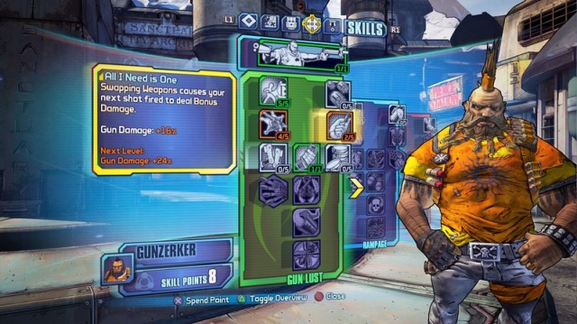 Borderlands 2 Borderlands 2 - galeria