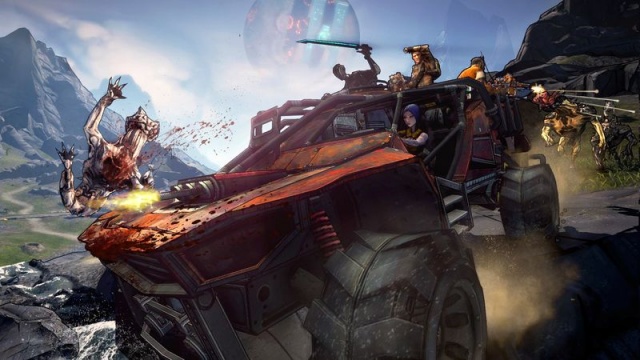 Borderlands 2 Borderlands 2 - galeria