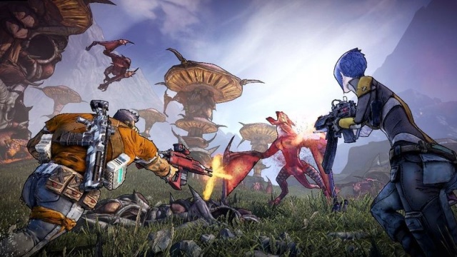 Borderlands 2 Borderlands 2 - galeria