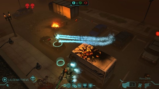 Xcom: Enemy Unknown 