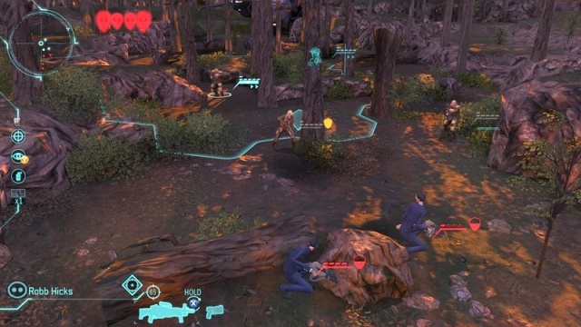 Xcom: Enemy Unknown 