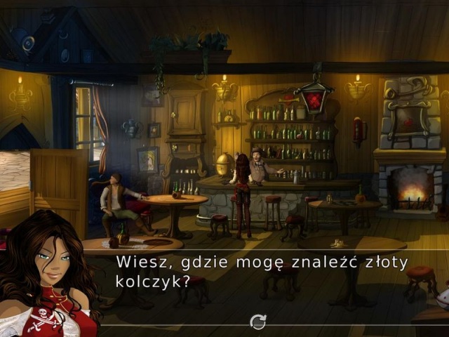 Kapitan Morgane i legenda Złotego Żółwia Kapitan Morgane i legenda Złotego Żółwia - galeria