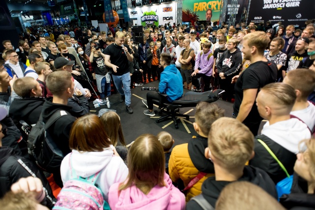 PGA 2021 - fot. Andrzej Kutys (15) [23.10.2021] Giermasz #469 - Z wizytą na PGA 2021