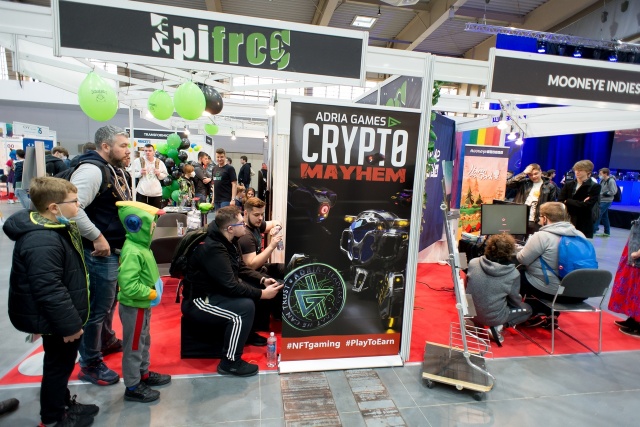 PGA 2021 - fot. Andrzej Kutys (19) [23.10.2021] Giermasz #469 - Z wizytą na PGA 2021