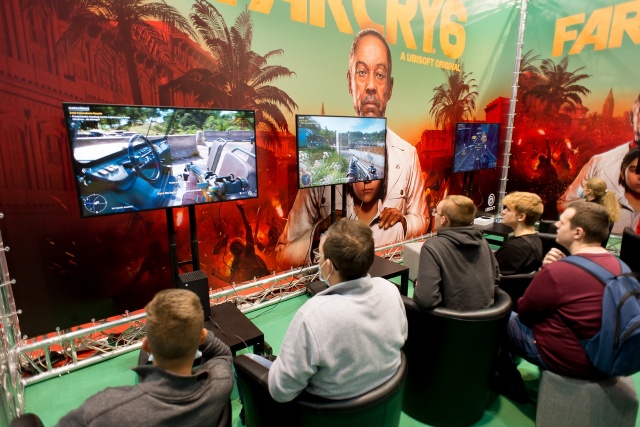 PGA 2021 - fot. Andrzej Kutys (22) [23.10.2021] Giermasz #469 - Z wizytą na PGA 2021