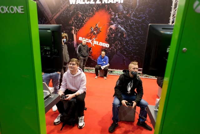 PGA 2021 - fot. Andrzej Kutys (23) [23.10.2021] Giermasz #469 - Z wizytą na PGA 2021
