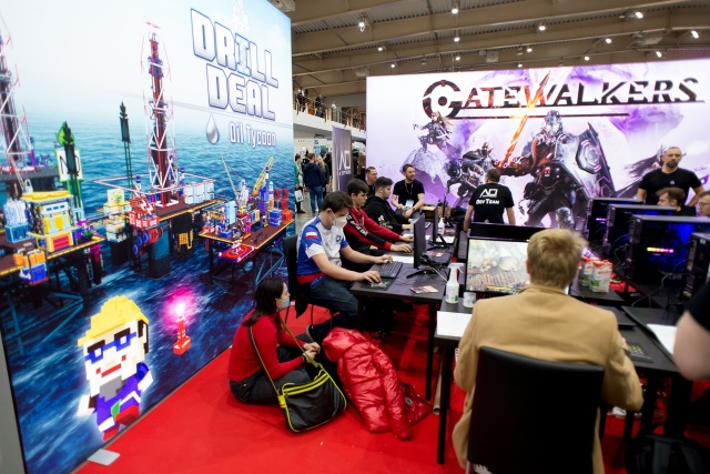 PGA 2021 - fot. Andrzej Kutys (25) [23.10.2021] Giermasz #469 - Z wizytą na PGA 2021