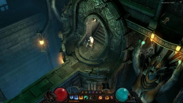 Diablo III, screen z gry Kilka screenów z gry