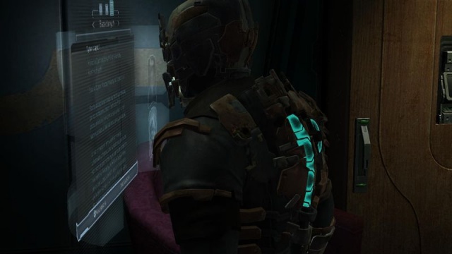 Screen z gry Dead Space 2 (12) Dead Space 2, kilka screenów z gry