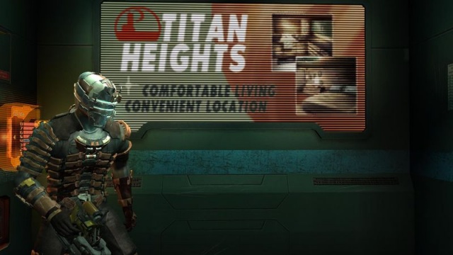 Screen z gry Dead Space 2 (14) Dead Space 2, kilka screenów z gry