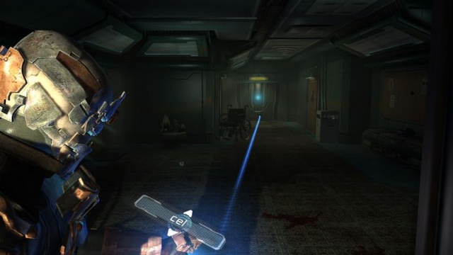 Screen z gry Dead Space 2 (6) Dead Space 2, kilka screenów z gry