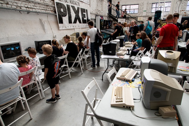 Pixel Heaven 2022 - fot. Andrzej Kutys (9) [11.06.2022] Giermasz #502 - Pixel Heaven 2022