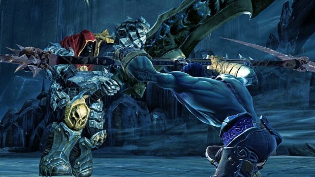 Darksiders II, screen z gry (2) Darksiders II, kilka screenów z gry