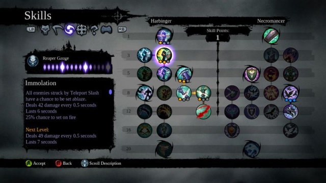 Darksiders II, screen z gry (3) Darksiders II, kilka screenów z gry