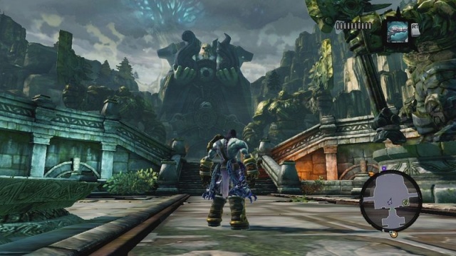 Darksiders II, screen z gry (5) Darksiders II, kilka screenów z gry
