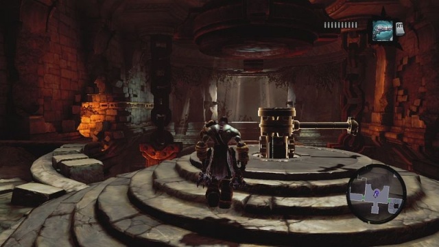 Darksiders II, screen z gry (6) Darksiders II, kilka screenów z gry