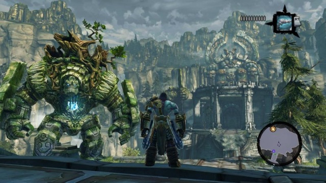 Darksiders II, screen z gry (9) Darksiders II, kilka screenów z gry