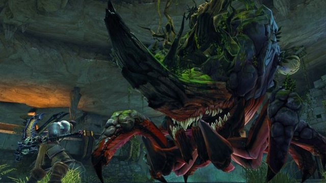Darksiders II, screen z gry (12) Darksiders II, kilka screenów z gry