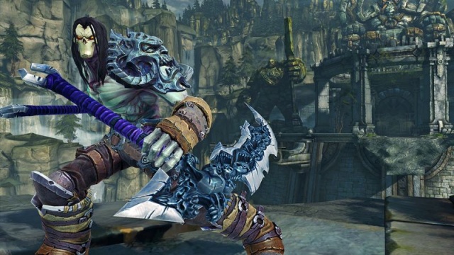 Darksiders II, screen z gry (13) Darksiders II, kilka screenów z gry