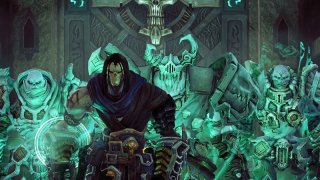 Darksiders II, screen z gry (14) Darksiders II, kilka screenów z gry