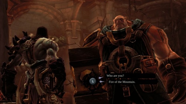 Darksiders II, screen z gry (15) Darksiders II, kilka screenów z gry