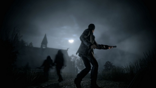 Alan Wake [PC] Alan Wake - galeria