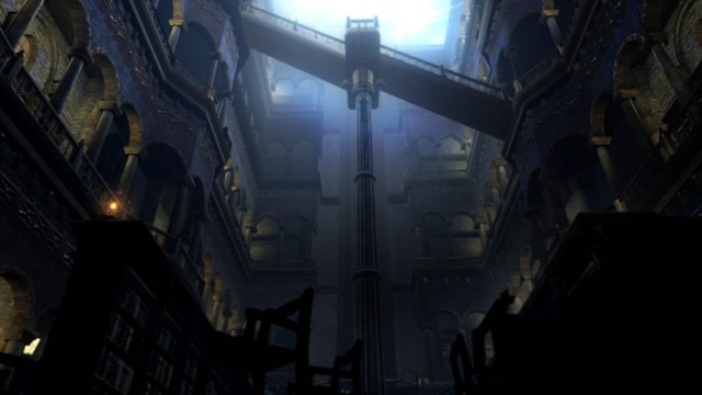 Dark Souls, screen z gry (1) Dark Souls, kilka screenów z gry