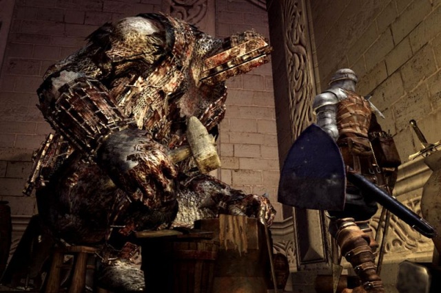Dark Souls, screen z gry (2) Dark Souls, kilka screenów z gry