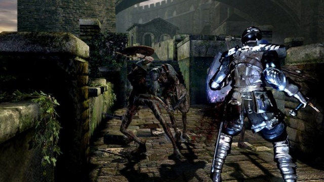 Dark Souls, screen z gry (3) Dark Souls, kilka screenów z gry