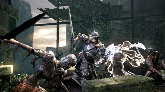 Dark Souls, screen z gry (4) Dark Souls, kilka screenów z gry