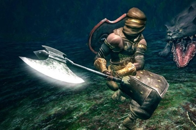 Dark Souls, screen z gry (5) Dark Souls, kilka screenów z gry